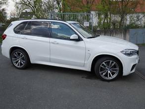 Thumbnail von BMW X5 xDrive 40 d M-SPORTPAKET/ 21 ZOLL/TOPZUSTAND