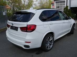 Thumbnail von BMW X5 xDrive 40 d M-SPORTPAKET/ 21 ZOLL/TOPZUSTAND
