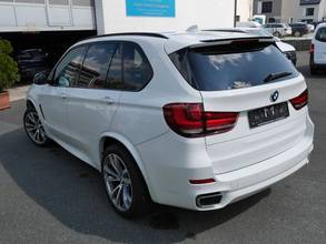 Thumbnail von BMW X5 xDrive 40 d M-SPORTPAKET/ 21 ZOLL/TOPZUSTAND