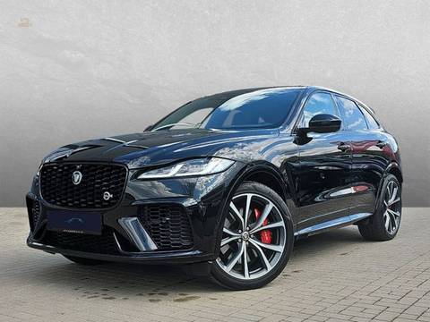 Jaguar F-Pace P550 SVR