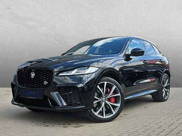 Jaguar F-Pace P550 SVR