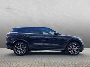 Thumbnail von Jaguar F-Pace P550 SVR