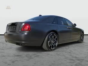 Thumbnail von Rolls-Royce Black Badge Ghost