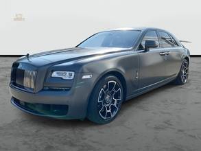 Thumbnail von Rolls-Royce Black Badge Ghost
