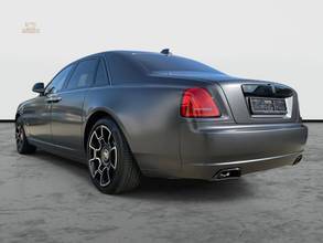 Thumbnail von Rolls-Royce Black Badge Ghost
