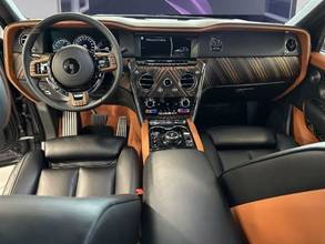 Thumbnail von Rolls-Royce Cullinan *PROVENANCE*