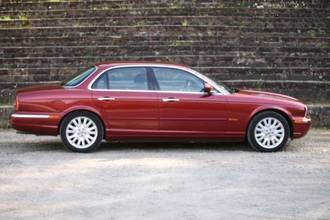 Thumbnail von Jaguar XJ8 4.2 Liter mit 3 Jahren Garantie
