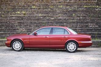 Thumbnail von Jaguar XJ8 4.2 Liter mit 3 Jahren Garantie