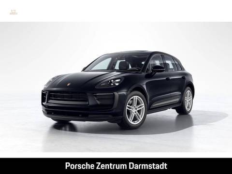 Porsche Macan Rückfahrkamera Panoramadach 31.521 km