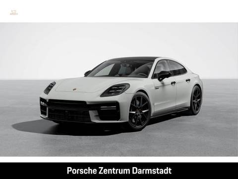 Porsche Panamera 4S E-Hybrid Burmester InnoDrive Head-Up