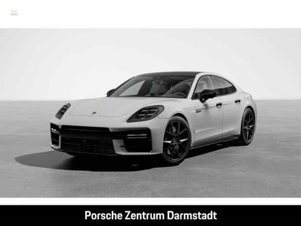 Porsche Panamera 4S E-Hybrid Burmester InnoDrive Head-Up