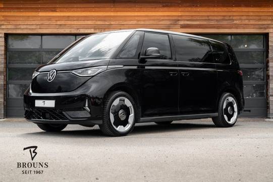 Volkswagen ID.Buzz GTX LR LWB 4M |360|ACC|el. AHK