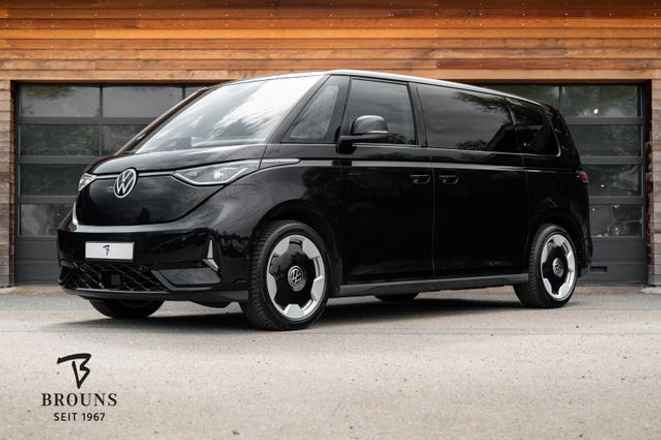 Volkswagen ID.Buzz GTX LR LWB 4M |360|ACC|el. AHK