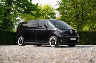Thumbnail von Volkswagen ID.Buzz GTX LR LWB 4M |360|ACC|el. AHK