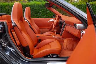 Thumbnail von Porsche 997 Carrera 4S Cabriolet |2.Hd.|BRD|BOSE|SAG|
