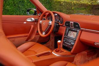 Thumbnail von Porsche 997 Carrera 4S Cabriolet |2.Hd.|BRD|BOSE|SAG|