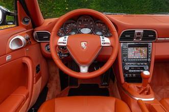 Thumbnail von Porsche 997 Carrera 4S Cabriolet |2.Hd.|BRD|BOSE|SAG|