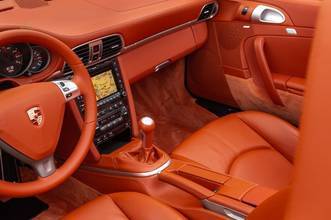 Thumbnail von Porsche 997 Carrera 4S Cabriolet |2.Hd.|BRD|BOSE|SAG|