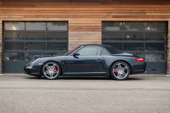 Thumbnail von Porsche 997 Carrera 4S Cabriolet |2.Hd.|BRD|BOSE|SAG|