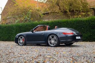 Thumbnail von Porsche 997 Carrera 4S Cabriolet |2.Hd.|BRD|BOSE|SAG|