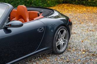 Thumbnail von Porsche 997 Carrera 4S Cabriolet |2.Hd.|BRD|BOSE|SAG|