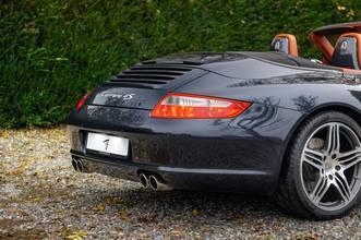 Thumbnail von Porsche 997 Carrera 4S Cabriolet |2.Hd.|BRD|BOSE|SAG|