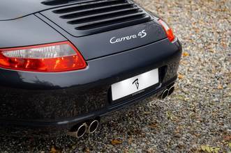 Thumbnail von Porsche 997 Carrera 4S Cabriolet |2.Hd.|BRD|BOSE|SAG|
