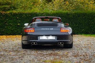 Thumbnail von Porsche 997 Carrera 4S Cabriolet |2.Hd.|BRD|BOSE|SAG|