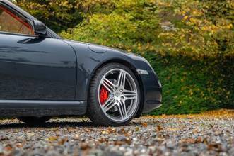 Thumbnail von Porsche 997 Carrera 4S Cabriolet |2.Hd.|BRD|BOSE|SAG|
