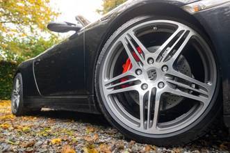 Thumbnail von Porsche 997 Carrera 4S Cabriolet |2.Hd.|BRD|BOSE|SAG|