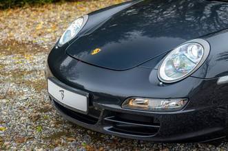 Thumbnail von Porsche 997 Carrera 4S Cabriolet |2.Hd.|BRD|BOSE|SAG|