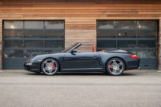 Thumbnail von Porsche 997 Carrera 4S Cabriolet |2.Hd.|BRD|BOSE|SAG|