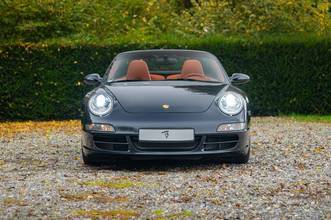 Thumbnail von Porsche 997 Carrera 4S Cabriolet |2.Hd.|BRD|BOSE|SAG|