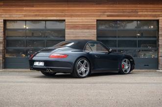 Thumbnail von Porsche 997 Carrera 4S Cabriolet |2.Hd.|BRD|BOSE|SAG|
