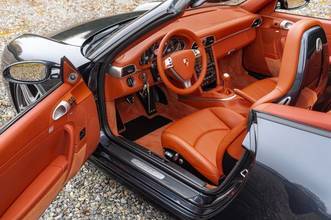 Thumbnail von Porsche 997 Carrera 4S Cabriolet |2.Hd.|BRD|BOSE|SAG|