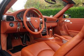 Thumbnail von Porsche 997 Carrera 4S Cabriolet |2.Hd.|BRD|BOSE|SAG|