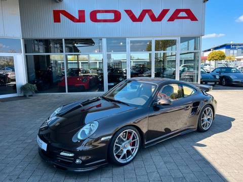 Porsche 997 Turbo Coupe ** sportlich elegant **