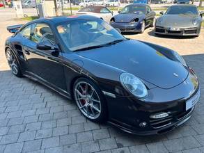 Thumbnail von Porsche 997 Turbo Coupe ** sportif şık **