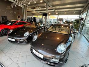 Thumbnail von Porsche 997 Turbo Coupe ** sportif şık **