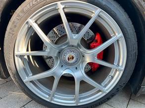 Thumbnail von Porsche 997 Turbo Coupe ** sportif şık **