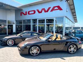 Thumbnail von Porsche 997 Turbo Coupe ** sportif şık **