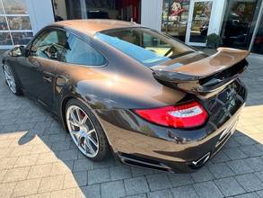 Thumbnail von Porsche 997 Turbo Coupe ** sportif şık **
