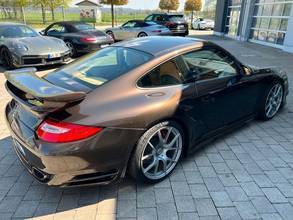 Thumbnail von Porsche 997 Turbo Coupe ** sportif şık **
