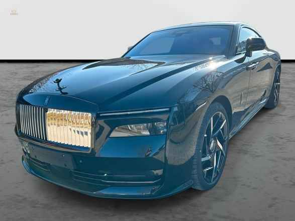 Rolls-Royce Spectre Black Badge