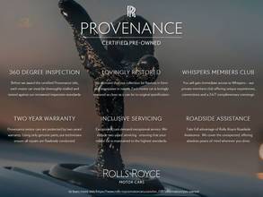 Thumbnail von Rolls-Royce Ghost *PROVENANCE*
