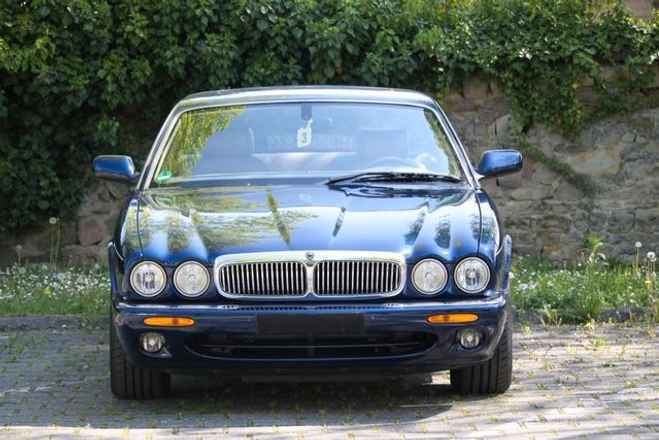Jaguar Top gepflegter Jaguar Sovereign 3 Jahre Garantie
