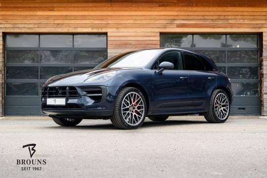 Porsche Macan GTS 381PS |360|ACC|Luft|Approved '27