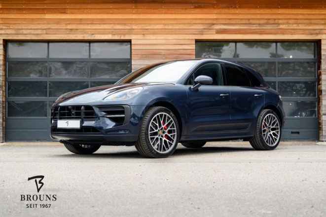 Porsche Macan GTS 381PS |360|ACC|Luft|Approved '27