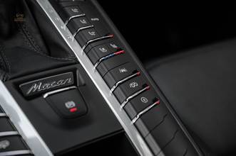 Thumbnail von Porsche Macan GTS 381PS |360|ACC|Luft|Approved '27