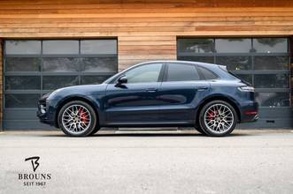 Thumbnail von Porsche Macan GTS 381PS |360|ACC|Luft|Approved '27
